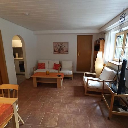 Ferienwohnung Wasserfall Schliersee Eksteriør billede