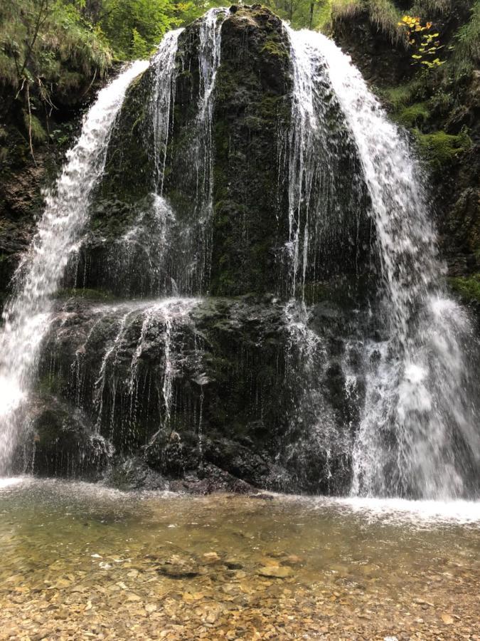 Ferienwohnung Wasserfall Schliersee Eksteriør billede