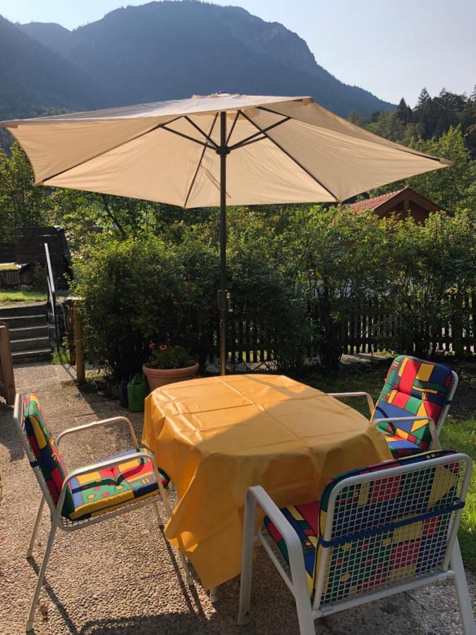 Ferienwohnung Wasserfall Schliersee Eksteriør billede