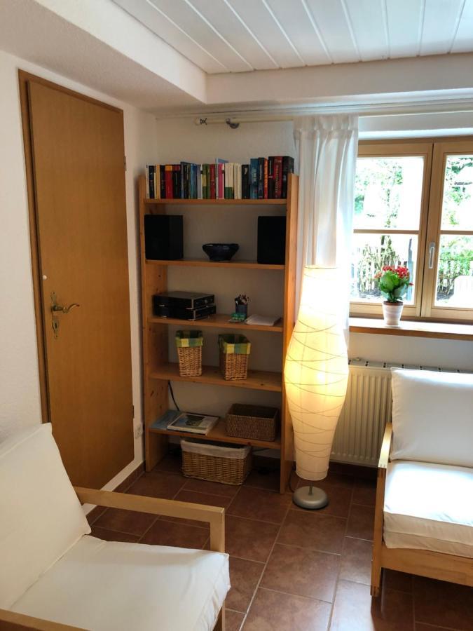Ferienwohnung Wasserfall Schliersee Eksteriør billede